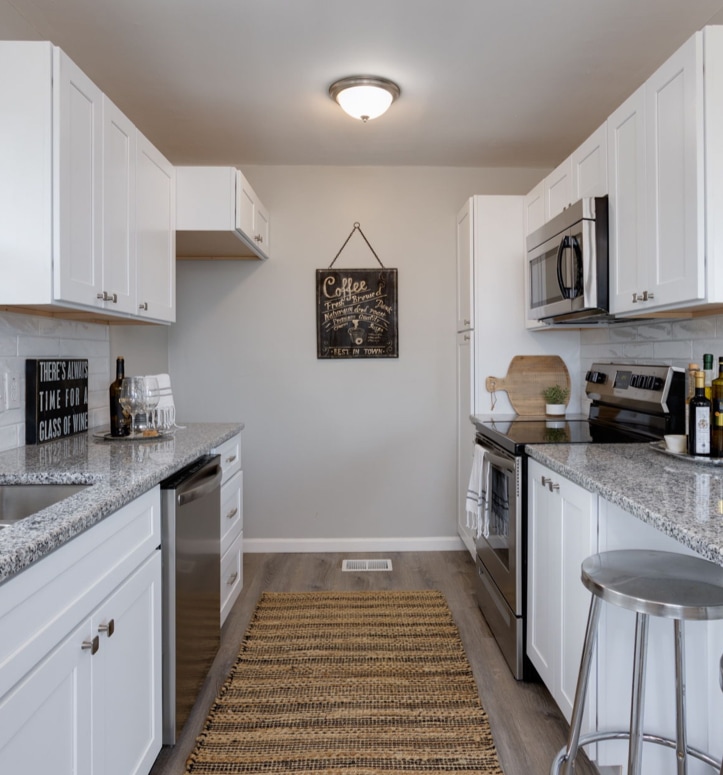 Nashville Kitchen After Renovation