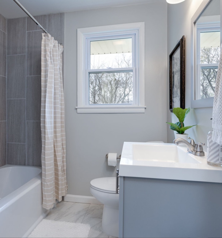 Nashville Bathroom After Renovation