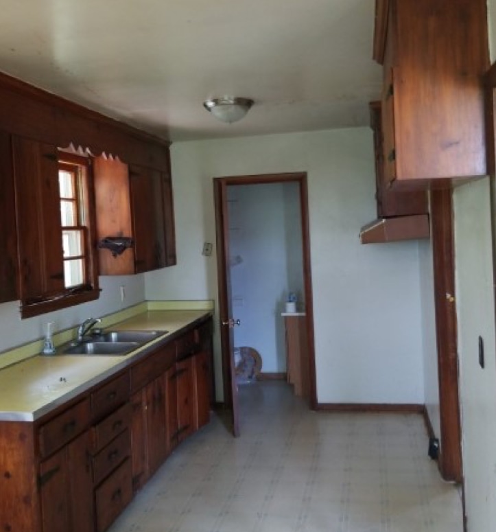 Nashville Kitchen Before Renovation