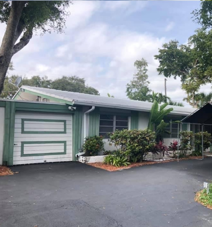 Wilton Manors Before Renovation