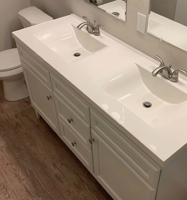 Windsor Bathroom After Renovation